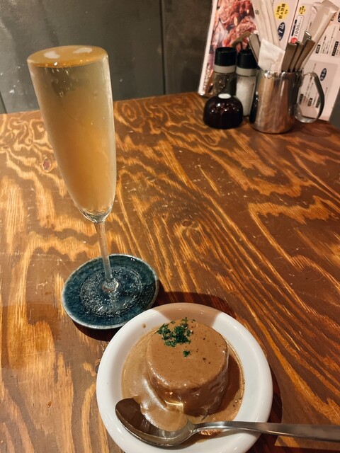 フレンチビストロ Tchin-Tchin GORO 神田駅前店のご予約 - 神田