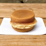 えびす饅頭 - えびす饅頭あずき