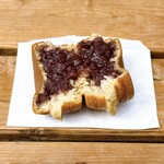 えびす饅頭 - えびす饅頭あずき