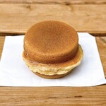 えびす饅頭 - えびす饅頭あずき