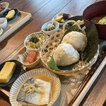 おにぎり こばち こめすけ - 