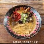 Vegan Ramen UZU Tokyo - 