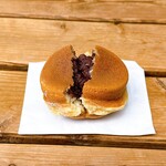 えびす饅頭 - えびす饅頭あずき