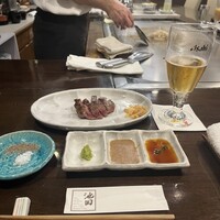 ステーキ池田 - 