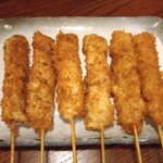 串かつ料理 活 - 