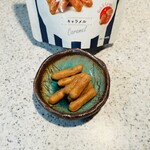 旭製菓 - かりんとうスィーツ　キャラメル　　byまみこまみこ
