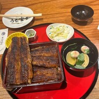 炭焼うな富士 名駅店 - 