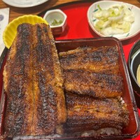 炭焼うな富士 名駅店 - 