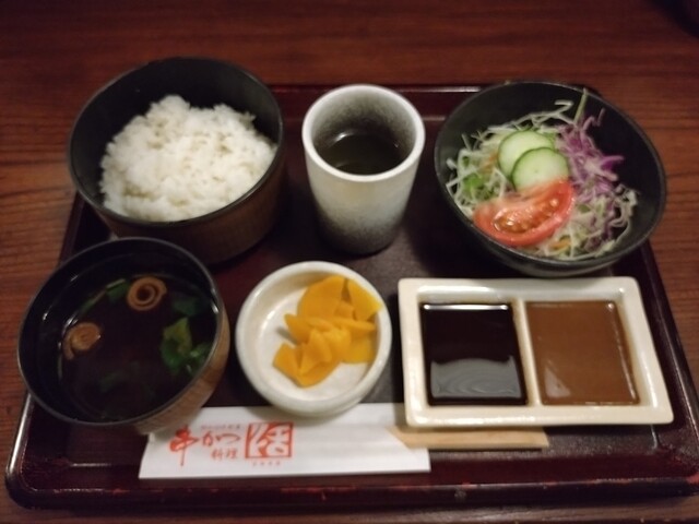 Kushi Katsu Ryori Katsu Abeno Ten