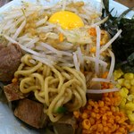 野郎ラーメン - 