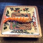 高台寺 和久傳 - 海老寿司