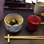 高台寺 和久傳 - 蕎麦