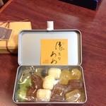 高台寺 和久傳 - 傳スケ飴