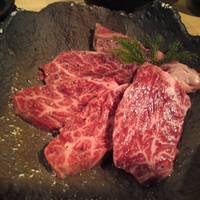 薩摩 牛の蔵 吉祥寺店 - ハラミ