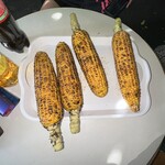高原やきとうもろこし - 