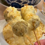 焼鳥どん 北千住店 - 