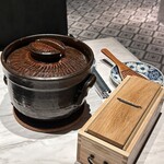 銀座焼肉 Salon de AgingBeef - 