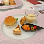 リゾートレストラン カスケード銀座店 - 