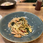 The Pizza Company - 料理写真: