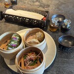 ビートルナッツタイベトナメーゼディムサム - 