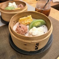 スチーム Dim sum&Wine - 