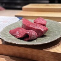 肉割烹 上 - 