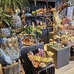 フラワーカフェ BLOOMY'S - 