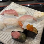 廻るすし道楽 - 彩ランチ