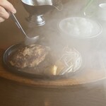 ステーキ。山 - 