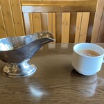 ステーキ。山 - 