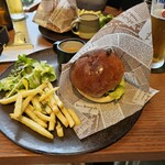 フラワーカフェ BLOOMY'S - 