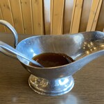 ステーキ。山 - 