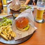 フラワーカフェ BLOOMY'S - 