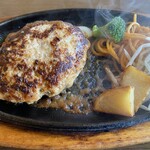 ステーキ。山 - 