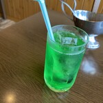 ステーキ。山 - 