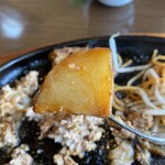 ステーキ。山 - 