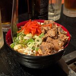 浅草もんじゃ香味家 - 