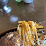 ステーキ。山 - 