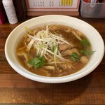 自家製麺中華そば 今里 - 料理写真: