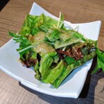 ステーキ&ハンバーグそして勝揚げ 肉山 - 