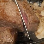 イノウエステーキハンバーグレストラン - 