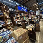 カルディコーヒーファーム - 外観写真: