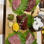 手打ち蕎麦とダチョウ料理 蕎麦島 - 