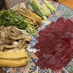 手打ち蕎麦とダチョウ料理 蕎麦島 - 