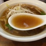 自家製麺中華そば 今里 - 