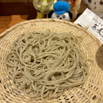 手打ち蕎麦とダチョウ料理 蕎麦島 - 
