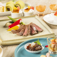 選べるレディースランチプラン（ビーフステーキ）