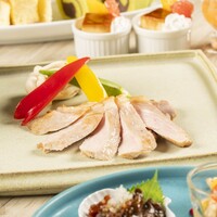 選べるレディースランチプラン（ポークステーキ）