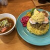 こちら春日部市学校どおり前カレー屋