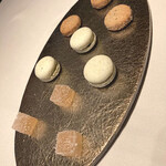 レストラン リューズ - ミニャルディーズ